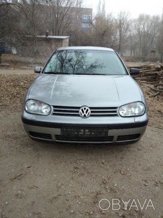 Продам Volkswagen Golf 4 из Германии. Авто в хорошем состоянии. Зимняя резина R . . фото 1
