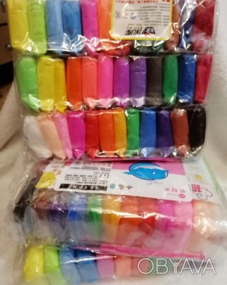 Воздушный пластилин в упаковке 36 цветов
Смотрите другие мои обьявления 
Отпра. . фото 1