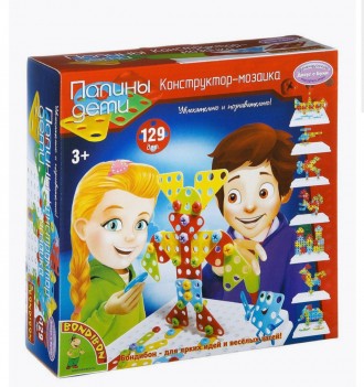 Новые развивающие игры и книги для детей от российских издательств таких как Bon. . фото 9