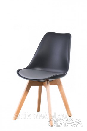 
	
	
	
	
	Тип: стул офисный
	Цвет: черный
	Материал покрытия: спинка пластик, си. . фото 1