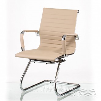 
	
	
	
	
	Тип: Конференционное кресло
	Цвет: бежевый
	Материал обивки: арткожа
	. . фото 1