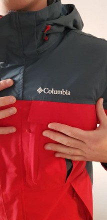 Мужская лыжная куртка Columbia в идеальном состоянии.
Куртка состоит по сути из. . фото 10