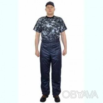 Брюки утeпленные рабочие