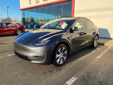 Tesla Model Y AWD Long Range. Белая Церковь. фото 1 Tesla Model Y AWD Long Range. Белая Церковь. фото 1