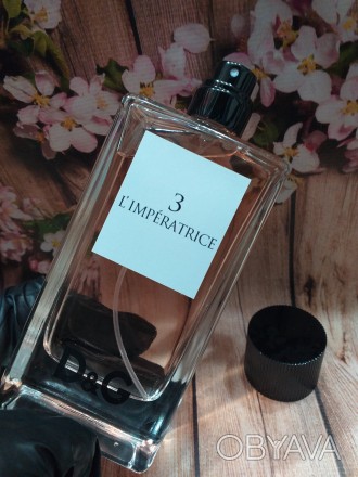 Женские ! Dolce&Gabbana 3 L'IMPERATRICE 100мл, Женские Парфюмы, Духи, Туалетная