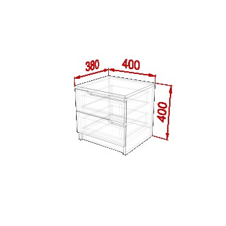 Спальня, яка зачаровує з першого погляду!

Стильна та якісна комплектація, що . . фото 7