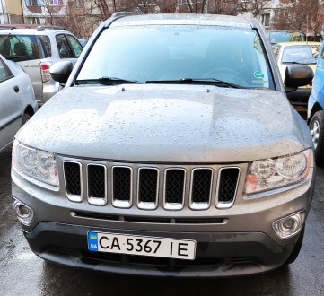 Свежепригнан уже в Україні
Jeep Compass Sport 2.4 машина 2014 мод року(174 лс) . . фото 2