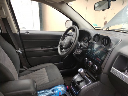 Jeep Compass sport 2.4 2014 модельного року. Повний привiд пiдключаємий. Коробка. . фото 8