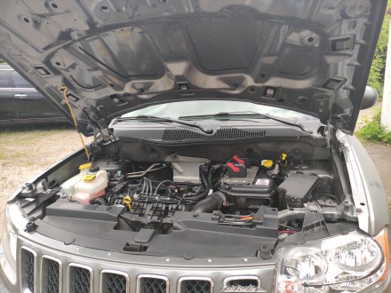 Jeep Compass sport 2.4 2014 модельного року. Повний привiд пiдключаємий. Коробка. . фото 9