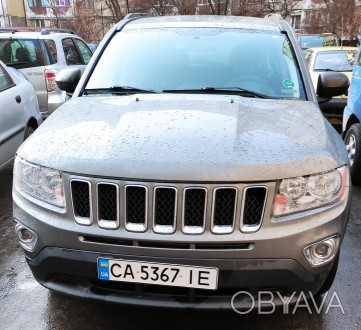 Свежепригнан уже в Україні
Jeep Compass Sport 2.4 машина 2014 мод року(174 лс) . . фото 1