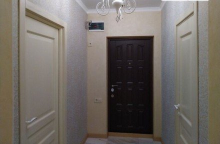  Квартира с дизайнерским ремонтом, в отделке использованы дорогие материалы - об. Киевский. фото 9