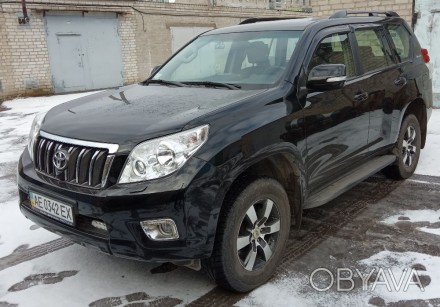 Автомобиль TOYOTA Prado