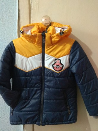 Распродажа детских курток напрямую от производителя из цеха. Есть на мальчика,ес. . фото 5