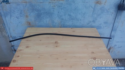 Уплотнитель лобового стекла Volkswagen Sharan, 7M0 853 306 C, 1072989