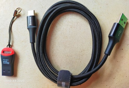 Продам не дорого новые кабеля ,,BASEUS" (с индикаторами).
Привезенные из Герман. . фото 9