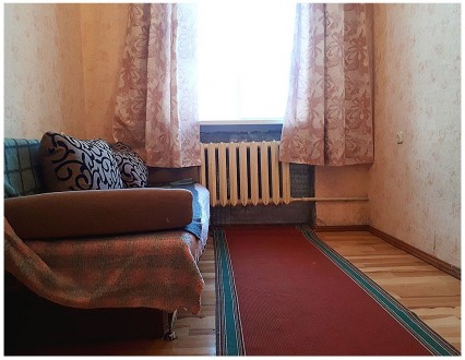 Квартира находится рн ул Новоорловская, в нормальном жилом состоянии, со всей не. Индустриальный. фото 4