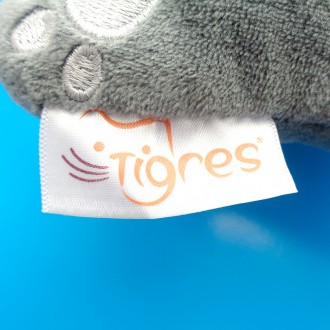Мягконабивная игрушка "Мышка", производство Tigres (Украина).
Серия &. . фото 7