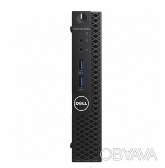 Cистемный блок DELL OptiPlex 3050 Micro