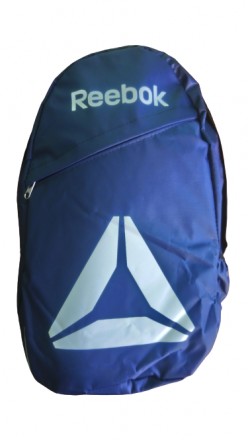 Молодіжний рюкзак REEBOK - стильний дизайн, хороший матеріал, зручний у використ. . фото 3