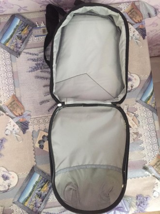 Продаётся новый детский пластиковый яркий рюкзак на твердой тканевой спинке.
Ид. . фото 8
