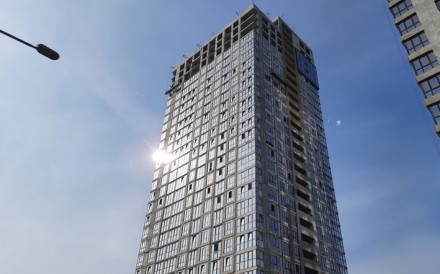 Продам 2к 61м Причальная 11 ЖК Урловский 1 без комиссии. Осокорки. фото 12 Продам 2-х комнатную квартиру 61м ул. Причальная 11, ЖК Урловский 1 сдача 30.12.. Осокорки. фото 12