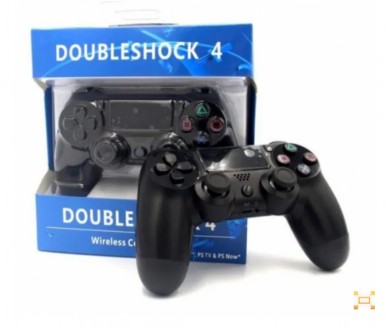 Джойстик Doubleshock 4 PS4 – это беспроводной контроллер, ориентированный на вза. . фото 2