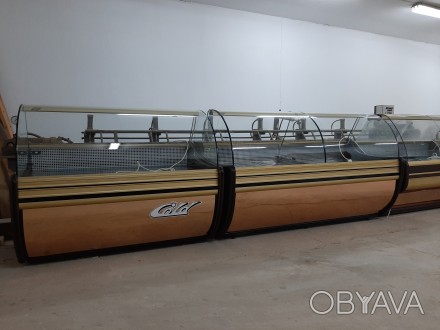 Холодильная витрина Cold,Igloo,Bochnia Польша