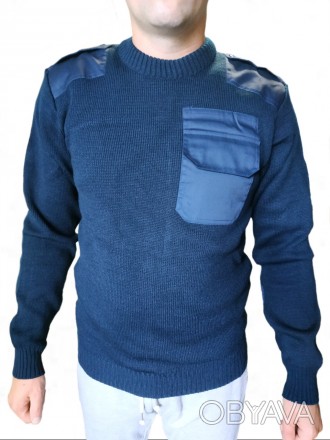 Вязаный форменный свитер военные охрана полиция опт и розница