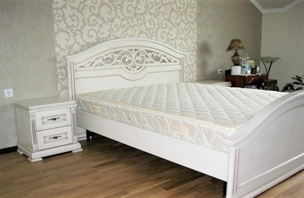 Предлагаем дубовую кровать Дея от производителя.

Цена указана за двуспал. . фото 2