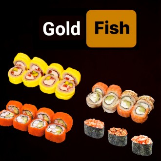 Здравствуйте.Компания Gold Fish это новая доставка суши по Борщаговке(Южная,Миха. . фото 6