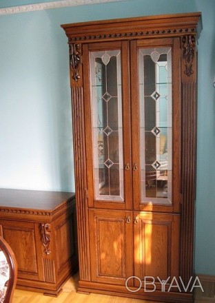 Предлагаем классическую мебель Оптима Плазма из массива дуба от украинского прои. . фото 1