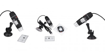 Цифровой USB микроскоп U500Х эндоскоп бороскопЦифровой USB микроскоп U500Х эндос. . фото 6
