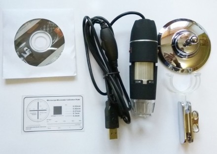 Цифровой USB микроскоп U500Х эндоскоп бороскопЦифровой USB микроскоп U500Х эндос. . фото 8