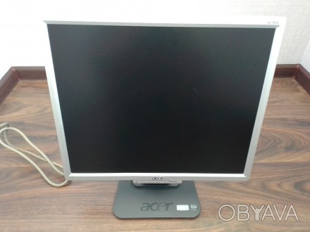 Монитор Acer 19" 19 дюймов Acer AL1916 Cs

Идеальное состояние, полностью. . фото 1