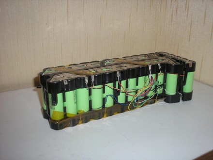 Оригинальная аккумуляторная Li-Ion батарея Panasonic 36v 11.25 Ah/ 405Wh, на баз. . фото 3