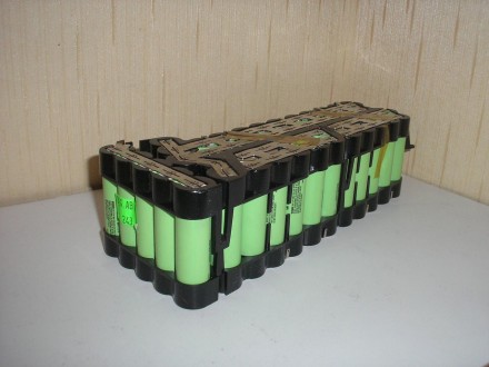 Оригинальная аккумуляторная Li-Ion батарея Panasonic 36v 11.25 Ah/ 405Wh, на баз. . фото 2