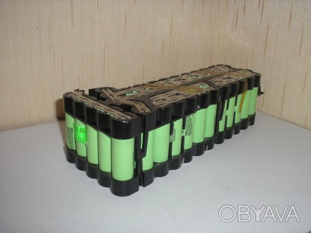 Оригинальная аккумуляторная Li-Ion батарея Panasonic 36v 11.25 Ah/ 405Wh, на баз. . фото 1