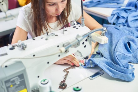 Сучасне швейне підприємство "Фабрика Слобожанка" пропонує співпрацю з пошиття од. . фото 4