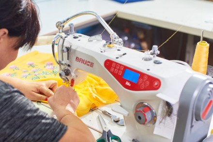 Сучасне швейне підприємство "Фабрика Слобожанка" пропонує співпрацю з пошиття од. . фото 3