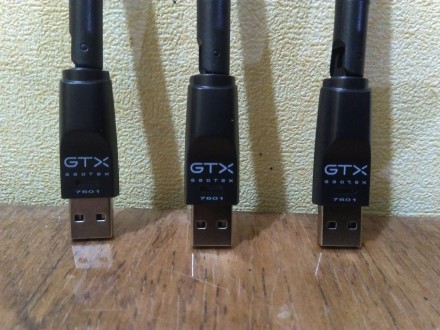 Geotex GTX7601 - новый качественный Wi-Fi адаптер для быстрого подключения устро. . фото 2