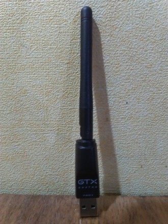 Geotex GTX7601 - новый качественный Wi-Fi адаптер для быстрого подключения устро. . фото 3