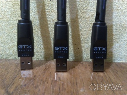 Geotex GTX7601 - новый качественный Wi-Fi адаптер для быстрого подключения устро. . фото 1