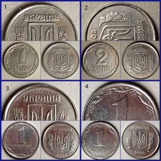Брак монет - следы проката получается при нарушении технологического процесса пр. . фото 2