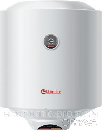 Бойлер Thermex THERMEX ERS 100 V silverheat водонагреватель"Биостеклофарфор" Вод. . фото 1