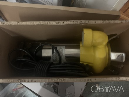 Дренажный насос Sprut V1100