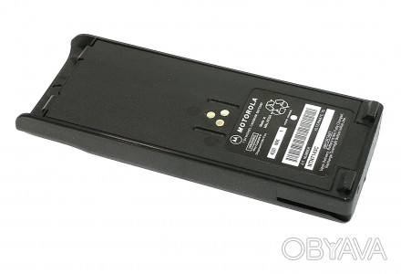 Аккумуляторная батарея для радиостанции Motorola HNN9028 GP900 Ni-MH 2500mAh 7.5. . фото 1