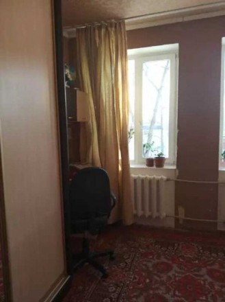 Продам 2-х комнатную квартиру, ж/м Приднепровск. Комнаты раздельные по 13м2, окн. . фото 7