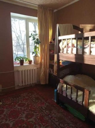 Продам 2-х комнатную квартиру, ж/м Приднепровск. Комнаты раздельные по 13м2, окн. . фото 6