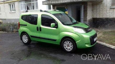 Продам фиат кюбо 2009 г.