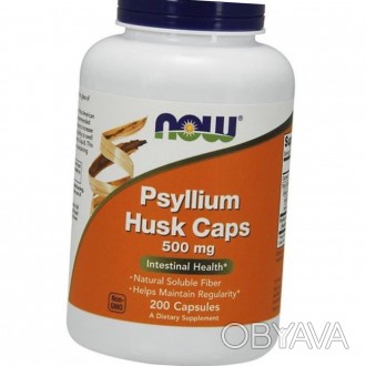
Psyllium Husk Caps 500 mg
✅Только оригинальная продукция, отправка в день заказ. . фото 1